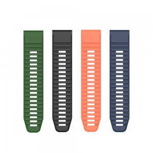 Coros (QuickFit 26) สายซิลิโคน (พรีเมี่ยม) 26mm Silicone Band สายซิลิโคน (Premium) Coros (QuickFit 26) สายซิลิโคน (พรีเมี่ยม) 26mm Silicone Band สายซิลิโคน (Premium)