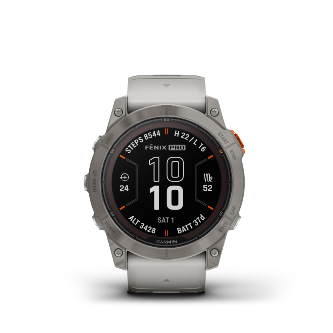 Garmin Fenix 7 Pro Series นาฬิกา GPS มัลติสปอร์ตพรีเมี่ยม ระบบสัมผัส