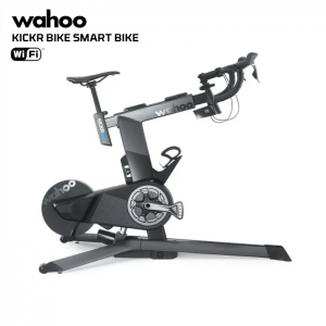 Wahoo KICKR Bike WIFI Smart Bike จักรยานออกกำลังกายสมาร์ท ฝึกซ้อมระดับสูง Wahoo KICKR Bike WIFI Smart Bike จักรยานออกกำลังกายสมาร์ท ฝึกซ้อมระดับสูง