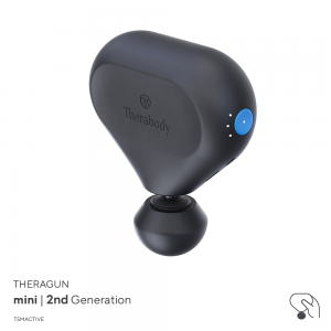 Theragun mini (2nd gen) เครื่องนวดพกพา ขนาดกระทัดรัด Theragun mini (2nd gen) เครื่องนวดพกพา ขนาดกระทัดรัด