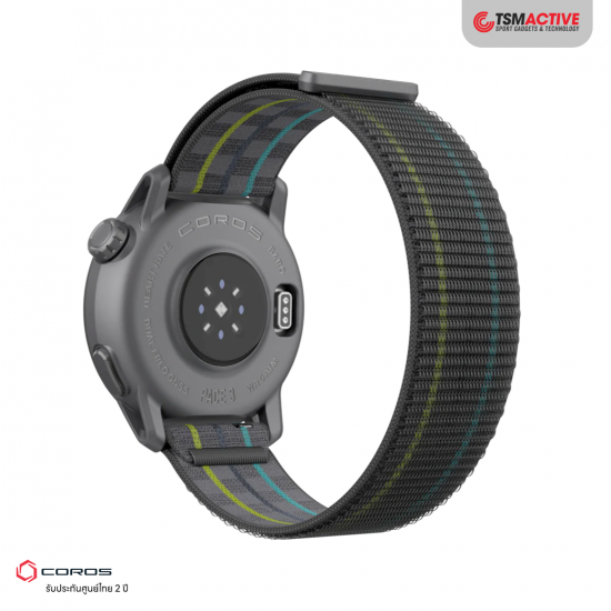 COROS PACE 3 นาฬิกา GPS มัลติสปอร์ต บางเบาฝึกซ้อม และแข่งขัน COROS PACE 3 นาฬิกา GPS มัลติสปอร์ต บางเบาฝึกซ้อม และแข่งขัน
