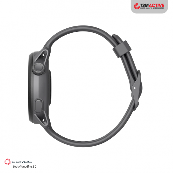 COROS PACE 3 นาฬิกา GPS มัลติสปอร์ต บางเบาฝึกซ้อม และแข่งขัน COROS PACE 3 นาฬิกา GPS มัลติสปอร์ต บางเบาฝึกซ้อม และแข่งขัน
