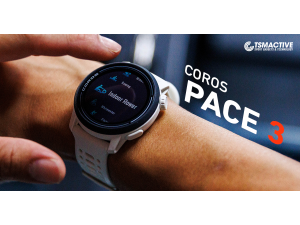 รีวิว Coros Pace 3 ใครอยากได้นาฬิกาวิ่ง คิดไม่ออก เริ่มต้นที่เรือนนี้ได้เลย รีวิว Coros Pace 3 ใครอยากได้นาฬิกาวิ่ง คิดไม่ออก เริ่มต้นที่เรือนนี้ได้เลย
