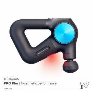 Theragun PRO Plus (Gen 6) เครื่องนวดอินฟราเรด เพื่มสมรรถภาพทางกีฬา Theragun PRO Plus (Gen 6) เครื่องนวดอินฟราเรด เพื่มสมรรถภาพทางกีฬา
