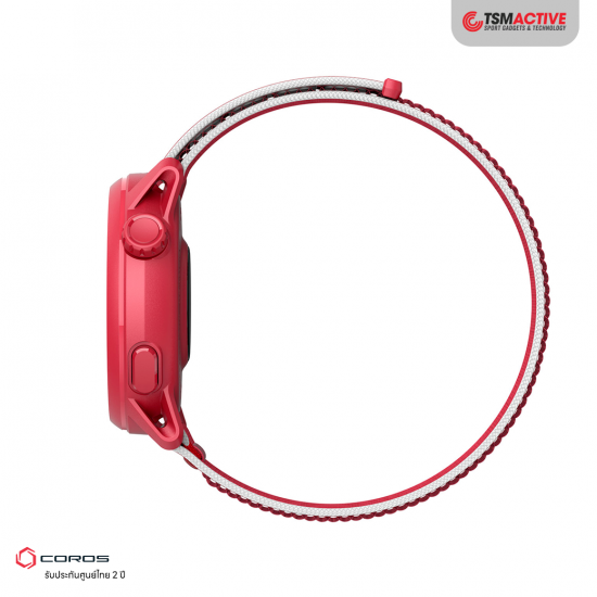 COROS PACE 3 นาฬิกา GPS มัลติสปอร์ต บางเบาฝึกซ้อม และแข่งขัน COROS PACE 3 นาฬิกา GPS มัลติสปอร์ต บางเบาฝึกซ้อม และแข่งขัน