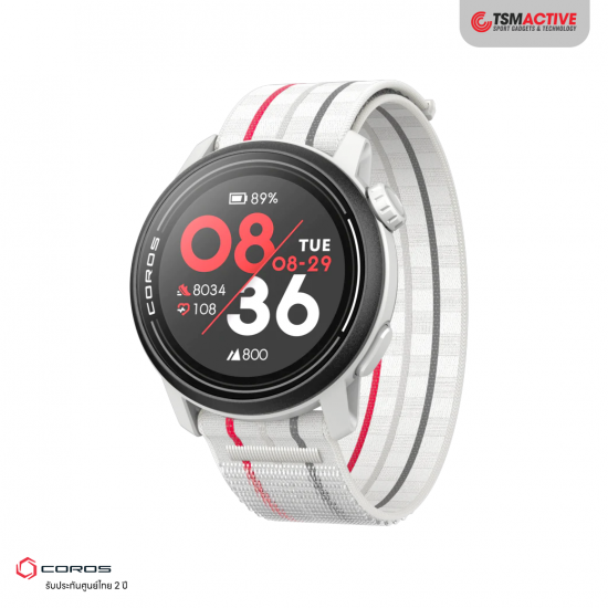 COROS PACE 3 นาฬิกา GPS มัลติสปอร์ต บางเบาฝึกซ้อม และแข่งขัน COROS PACE 3 นาฬิกา GPS มัลติสปอร์ต บางเบาฝึกซ้อม และแข่งขัน