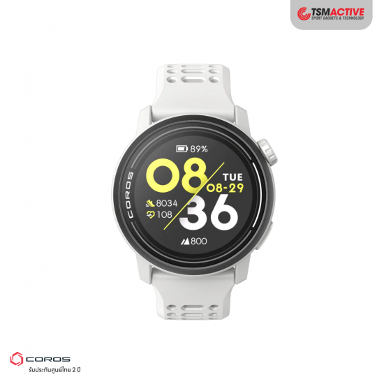 COROS PACE 3 นาฬิกา GPS มัลติสปอร์ต บางเบาฝึกซ้อม และแข่งขัน COROS PACE 3 นาฬิกา GPS มัลติสปอร์ต บางเบาฝึกซ้อม และแข่งขัน