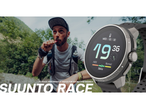 สิ่งใหม่ที่ควรรู้เกี่ยวกับ Suunto Race นาฬิกาสายแข่งยุคใหม่