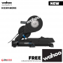 Wahoo Kickr Move สมาร์ทเทรนเนอร์จักรยาน รองรับการเคลื่อนไหวอย่างเป็นธรรมชาติ