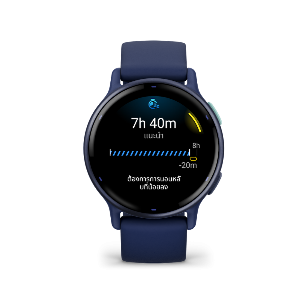 Garmin Vivoactive 5 สมาร์ทวอทช์สุขภาพ และกีฬา