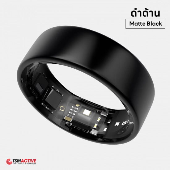 Ultrahuman Ring AIR (Gen 3) แหวนอัจฉริยะ วัดอัตราการเต้นของหัวใจ เช็คสุขภาพ Metabolism Ultrahuman Ring AIR (Gen 3) แหวนอัจฉริยะ วัดอัตราการเต้นของหัวใจ เช็คสุขภาพ Metabolism