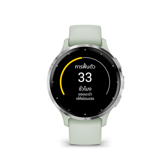 Garmin VENU 3 Series (Venu 3 / Venu 3S) สมาร์ทวอทช์ GPS หน้าจอ AMOLED 