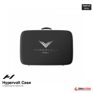 Hyperice Hypervolt Case กระเป๋าเก็บเครื่องนวด Hypervolt แบบพกพา น้ำหนักเบา Hyperice Hypervolt Case กระเป๋าเก็บเครื่องนวด Hypervolt แบบพกพา น้ำหนักเบา