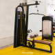 Core-Fitness TB10 (Dual Function) Lat Pulldown/Long Pull เครื่องบริหารกล้ามหลัง มาตรฐานฟิตเนสเซ็นเตอร์ Core-Fitness TB10 (Dual Function) Lat Pulldown/Long Pull เครื่องบริหารกล้ามหลัง มาตรฐานฟิตเนสเซ็นเตอร์
