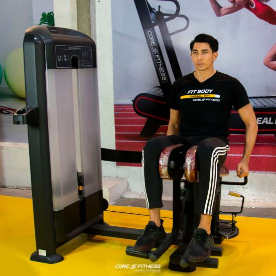 Core-Fitness Inner Thigh Adductor TE19 เครื่องบริหารกล้ามเนื้อต้นขาด้านใน มาตรฐานฟิตเนสเซ็นเตอร์ Core-Fitness Inner Thigh Adductor TE19 เครื่องบริหารกล้ามเนื้อต้นขาด้านใน มาตรฐานฟิตเนสเซ็นเตอร์
