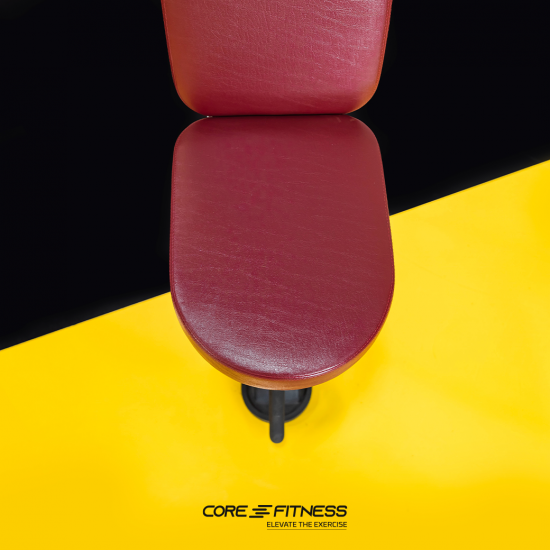 Core-Fitness Adjustable Bench TS213 ม้านั่งออกกำลังกายปรับระดับ ระดับฟิตเนสเซ็นเตอร์ Core-Fitness Adjustable Bench TS213 ม้านั่งออกกำลังกายปรับระดับ ระดับฟิตเนสเซ็นเตอร์
