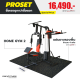 Core-Fitness โฮมยิม ออกกำลังกาย 2 สถานี เหล็กเกรด Commercial - Home Gym 2 Station Core-Fitness โฮมยิม ออกกำลังกาย 2 สถานี เหล็กเกรด Commercial - Home Gym 2 Station