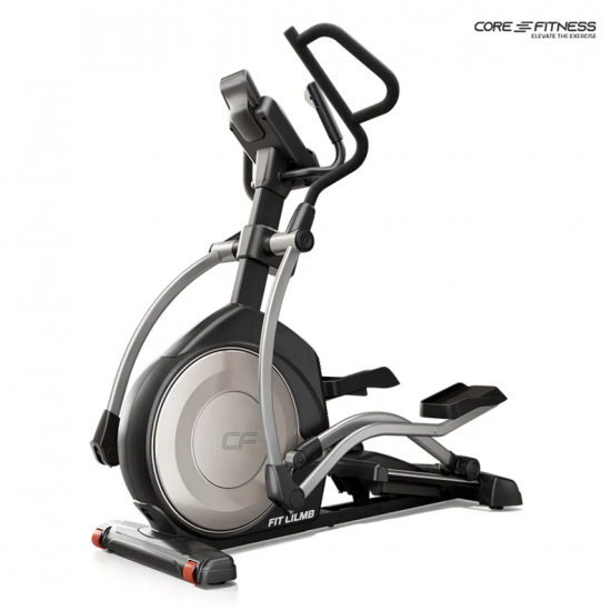 Fit Climb Auto Incline Elliptical Trainer เครื่องเดินวงรี ปรับระดับความชัน 2 ระบบ