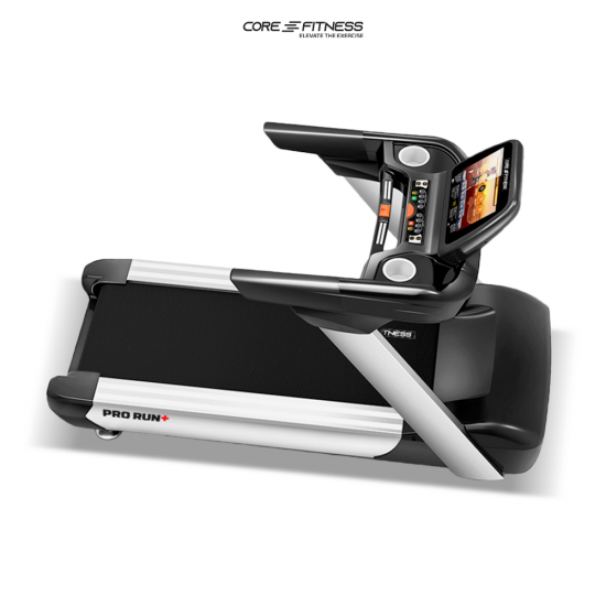 Pro Run Plus 9HP AC Treadmill ลู่วิ่งไฟฟ้า หน้าจอ Smart Display