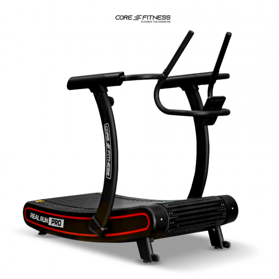 Real Run PRO 2 - Curved Treadmill ลู่วิ่งไม่ใช้ไฟฟ้า ขนาดใหญ่