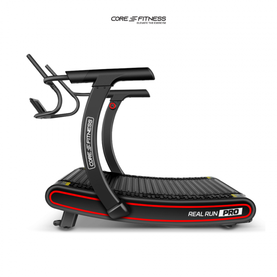 Real Run PRO 2 - Curved Treadmill ลู่วิ่งไม่ใช้ไฟฟ้า ขนาดใหญ่