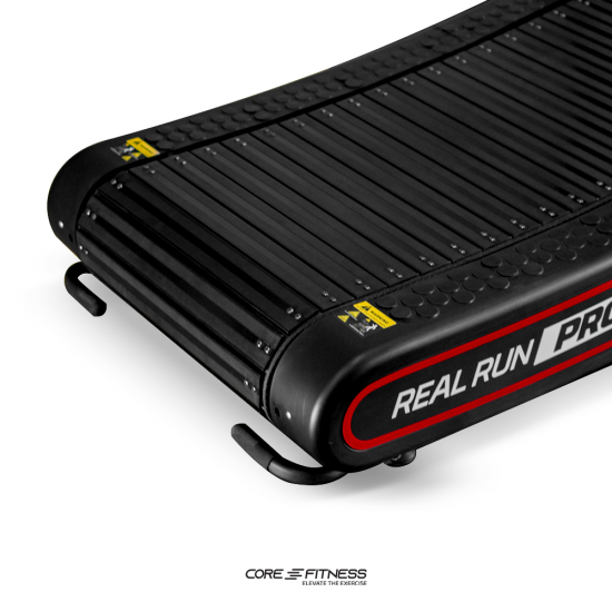 Real Run PRO 2 - Curved Treadmill ลู่วิ่งไม่ใช้ไฟฟ้า ขนาดใหญ่