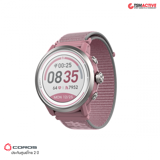 COROS APEX 2 Multisport GPS Watch นาฬิกา GPS มัลติสปอร์ต กิจกรรมกลางแจ้ง