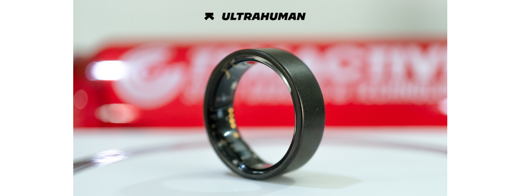 รวบรวมวิธีวัดขนาดแหวน Ultrahuman