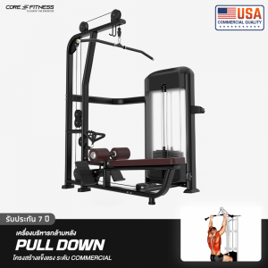 Lat Pulldown/Seated Row TF30 (Dual Function) เครื่องบริหารกล้ามเนื้อหลัง มาตรฐานฟิตเนสเซ็นเตอร์ Lat Pulldown/Seated Row TF30 (Dual Function) เครื่องบริหารกล้ามเนื้อหลัง มาตรฐานฟิตเนสเซ็นเตอร์