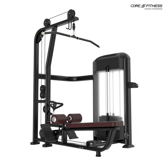 Lat Pulldown/Seated Row TF30 (Dual Function) เครื่องบริหารกล้ามเนื้อหลัง มาตรฐานฟิตเนสเซ็นเตอร์