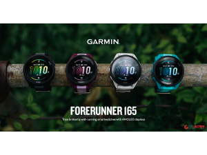 พรีวิว Garmin Forerunner 165 นาฬิกา GPS วิ่ง รุ่นเริ่มต้นที่น่าใช้งาน พรีวิว Garmin Forerunner 165 นาฬิกา GPS วิ่ง รุ่นเริ่มต้นที่น่าใช้งาน