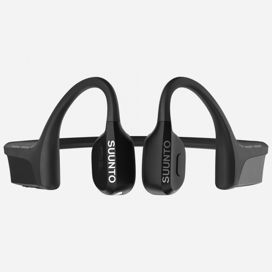 Suunto Wing หูฟังออกกำลังกายไร้สาย Open-Ear เทคโนโลยีแบบเปิดหู กันเหงื่อและกันน้ำ IP67