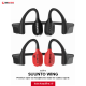 Suunto Wing หูฟังออกกำลังกายไร้สาย Open-Ear เทคโนโลยีแบบเปิดหู กันเหงื่อและกันน้ำ IP67