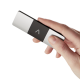 AliveCor KardiaMobile 6L เครื่องตรวจคลื่นไฟฟ้าหัวใจ (ชนิด 6 ลีด) แบบพกพา