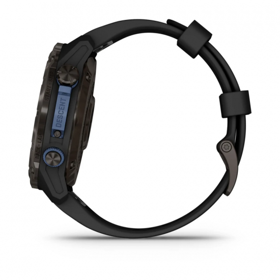 Garmin Descent Mk3 Series ไดฟ์คอมพิวเตอร์ขั้นสูง และเทคโนโลยีซับเวฟโซนาร์