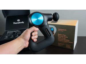 รีวิวเปิดกล่อง Theragun PRO Plus ตัวจบของเครื่องนวดยุคใหม่ รีวิวเปิดกล่อง Theragun PRO Plus ตัวจบของเครื่องนวดยุคใหม่