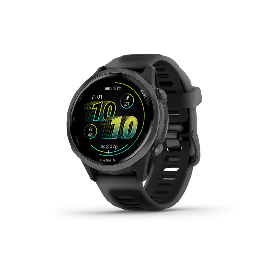 Garmin Forerunner 570 สมาร์ทวอทซ์ GPS วิ่ง ฝึกซ้อมขั้นสูง Garmin Forerunner 570 สมาร์ทวอทซ์ GPS วิ่ง ฝึกซ้อมขั้นสูง