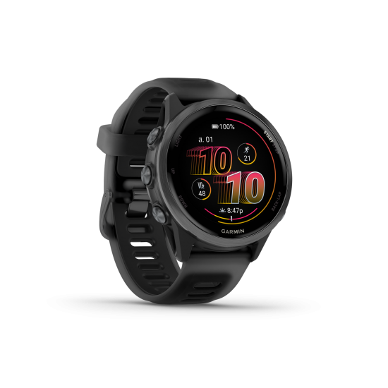 Garmin Forerunner 570 สมาร์ทวอทซ์ GPS วิ่ง ฝึกซ้อมขั้นสูง Garmin Forerunner 570 สมาร์ทวอทซ์ GPS วิ่ง ฝึกซ้อมขั้นสูง