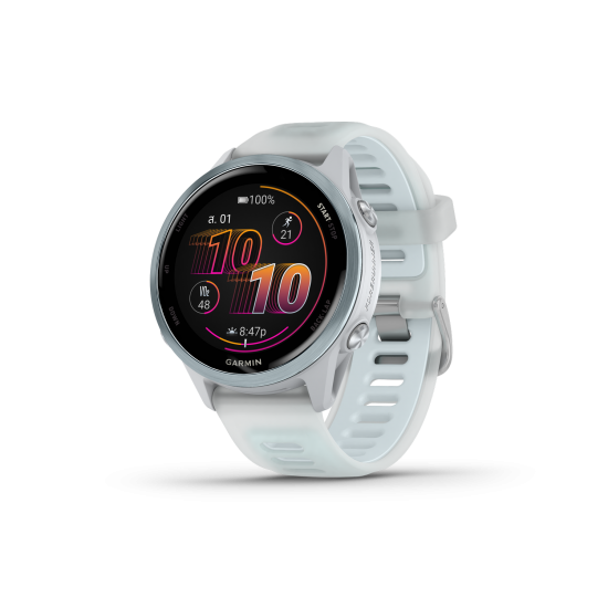 Garmin Forerunner 570 สมาร์ทวอทซ์ GPS วิ่ง ฝึกซ้อมขั้นสูง Garmin Forerunner 570 สมาร์ทวอทซ์ GPS วิ่ง ฝึกซ้อมขั้นสูง