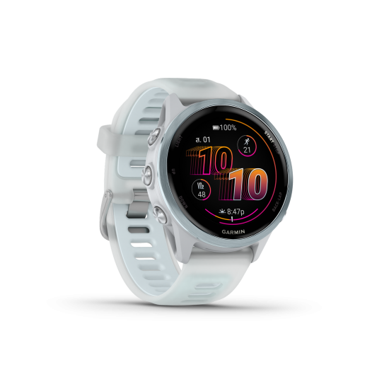 Garmin Forerunner 570 สมาร์ทวอทซ์ GPS วิ่ง ฝึกซ้อมขั้นสูง Garmin Forerunner 570 สมาร์ทวอทซ์ GPS วิ่ง ฝึกซ้อมขั้นสูง