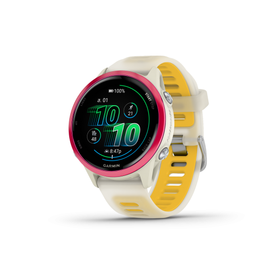 Garmin Forerunner 570 สมาร์ทวอทซ์ GPS วิ่ง ฝึกซ้อมขั้นสูง Garmin Forerunner 570 สมาร์ทวอทซ์ GPS วิ่ง ฝึกซ้อมขั้นสูง