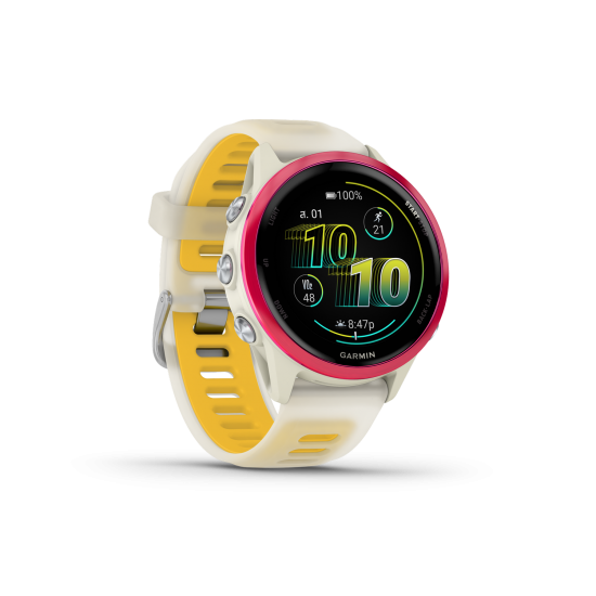 Garmin Forerunner 570 สมาร์ทวอทซ์ GPS วิ่ง ฝึกซ้อมขั้นสูง Garmin Forerunner 570 สมาร์ทวอทซ์ GPS วิ่ง ฝึกซ้อมขั้นสูง