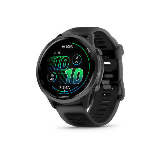 Garmin Forerunner 570 สมาร์ทวอทซ์ GPS วิ่ง ฝึกซ้อมขั้นสูง Garmin Forerunner 570 สมาร์ทวอทซ์ GPS วิ่ง ฝึกซ้อมขั้นสูง