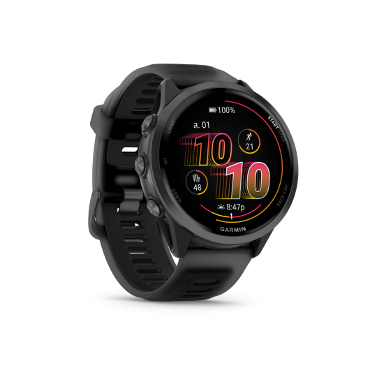 Garmin Forerunner 570 สมาร์ทวอทซ์ GPS วิ่ง ฝึกซ้อมขั้นสูง Garmin Forerunner 570 สมาร์ทวอทซ์ GPS วิ่ง ฝึกซ้อมขั้นสูง