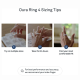 Oura Ring 4 Sizing Kit อุปกรณ์วัดขนาดแหวน by OURA