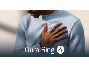 Oura Ring 4 เทคโนโลยีเพื่อผู้นำที่ต้องการความสมดุลระหว่างงานและสุขภาพ Oura Ring 4 เทคโนโลยีเพื่อผู้นำที่ต้องการความสมดุลระหว่างงานและสุขภาพ