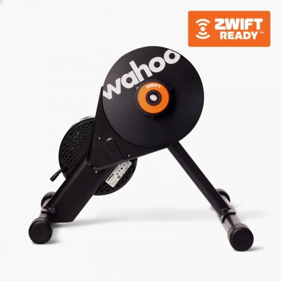 Wahoo KICKR CORE Zwift One Smart Trainer เทรนปั่นจักรยานระบบเกียร์เสมือนจริง Wahoo KICKR CORE Zwift One Smart Trainer เทรนปั่นจักรยานระบบเกียร์เสมือนจริง