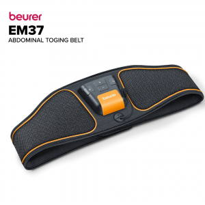 Beurer EM37 - Abs Stimulator เข็มขัดกระตุ้นกล้ามเนื้อหน้าท้องด้วยระบบ EMS Beurer EM37 - Abs Stimulator เข็มขัดกระตุ้นกล้ามเนื้อหน้าท้องด้วยระบบ EMS