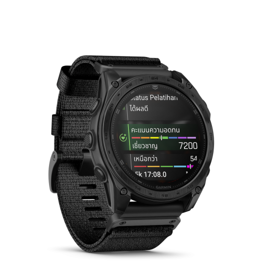 Garmin Tactix 8 Series นาฬิกา GPS ยุทธวิธีระดับพรีเมียม และฟีเจอร์พิเศษสำหรับภารกิจแทคติค