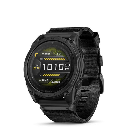 Garmin Tactix 8 Series นาฬิกา GPS ยุทธวิธีระดับพรีเมียม และฟีเจอร์พิเศษสำหรับภารกิจแทคติค